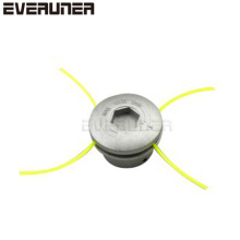 Universal Easy Load Nylon Brush Cutter Aluminum Trimmer Head